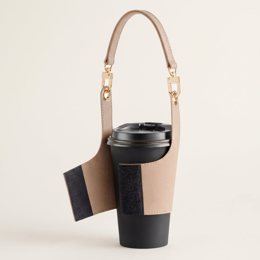 Coffee cup sleeve