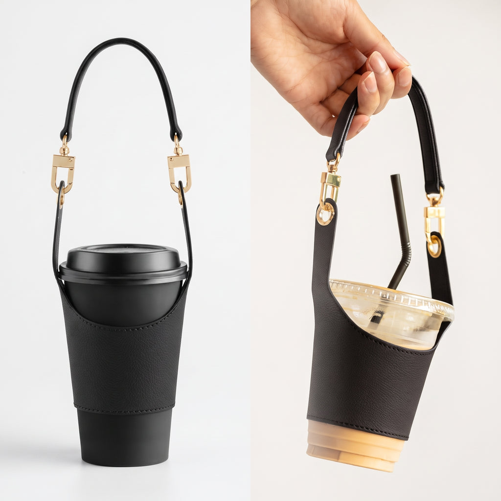 Coffee cup sleeve