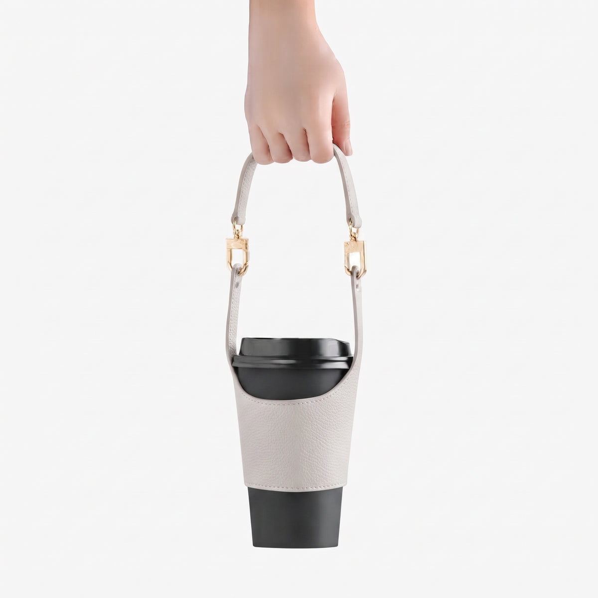 Coffee cup sleeve