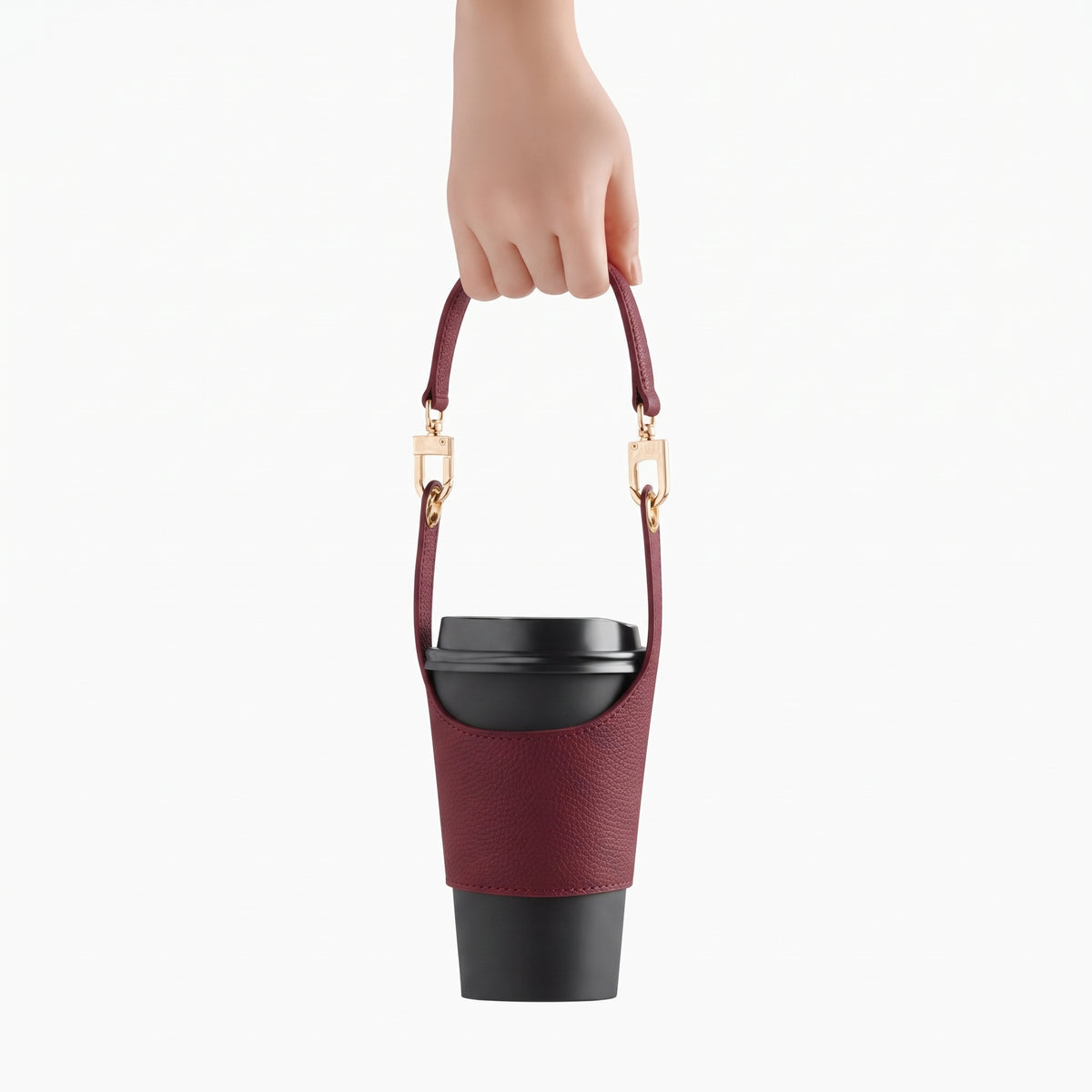 Coffee cup sleeve